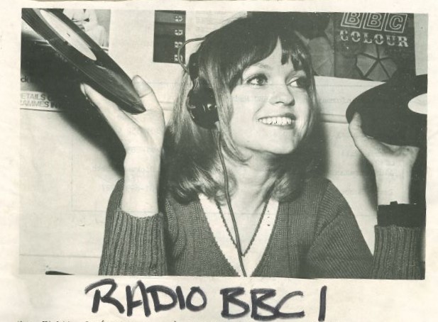 Radio 1 DJ Annie Nightingale was the BBC's sole presenter at the USA Live Aid event. To mark Live Aid @ 40 we had another look at her archive. Find out more in our latest newsletter. Read it here ow.ly/HG4p50Wn7PT: Or subscribe here ow.ly/rExC50Wn7PS