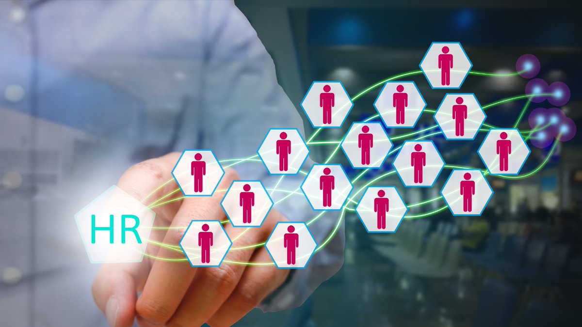 It's not just finances, inventory and supply chain that can benefit from #ERP systems so can #HR

✅ Centralised employee records 

✅ Automated processes 

✅ Smarter recruitment 

✅ Strategic workforce planning through real-time data

✅ Seamless payroll &amp; finance integration
