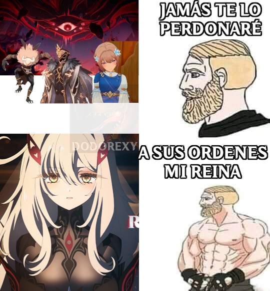 La comunidad de Genshin Impact:

#GenshinImpact #Ronova #GenshinMemes