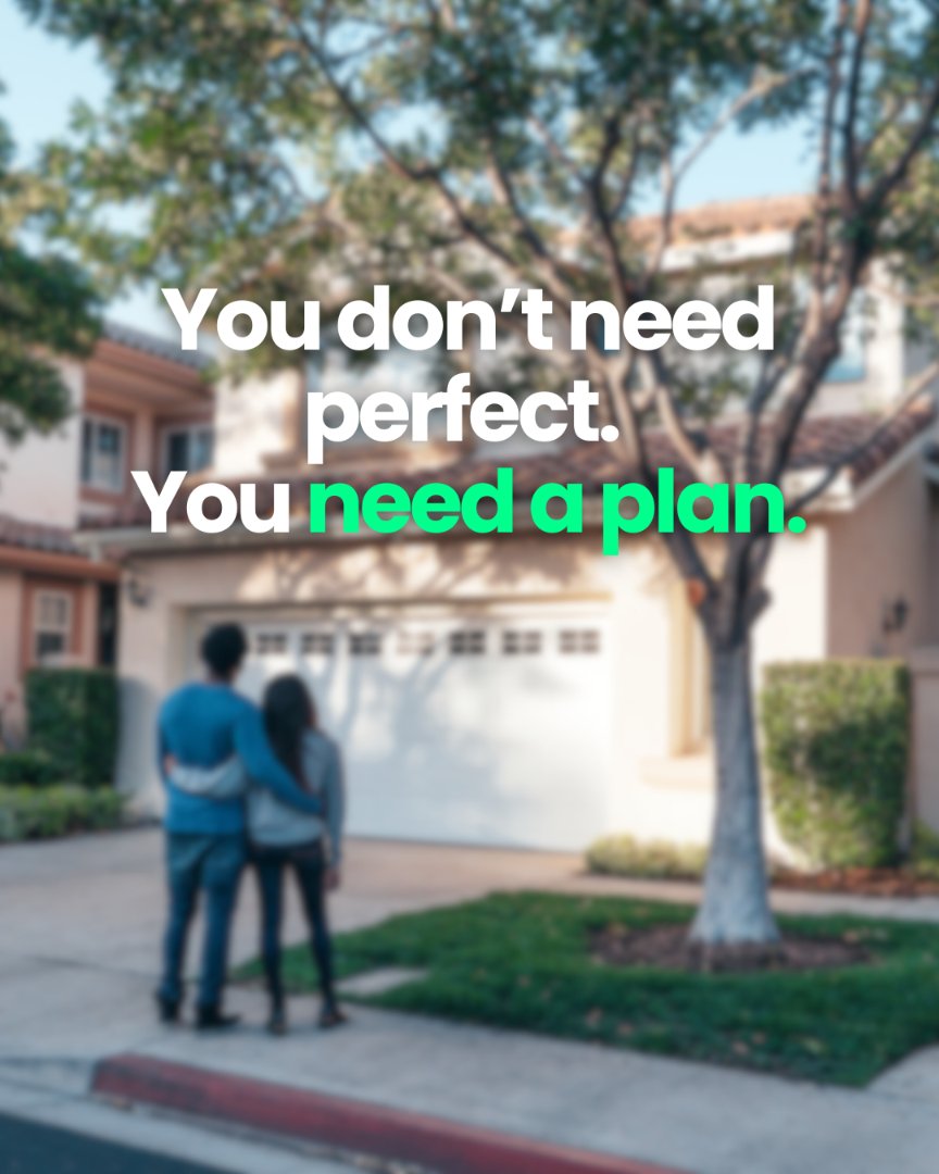 jvhecker's tweet image. 💥 Waiting for the “perfect time” to buy? You might miss the right one. 🏡

You don’t need perfect credit or a huge down payment—just a smart plan and the right mortgage broker. 🤝

Let’s build that plan together. 📲

#MortgageHelp #PlanToOwn #YouGotThis #RealEstateTips