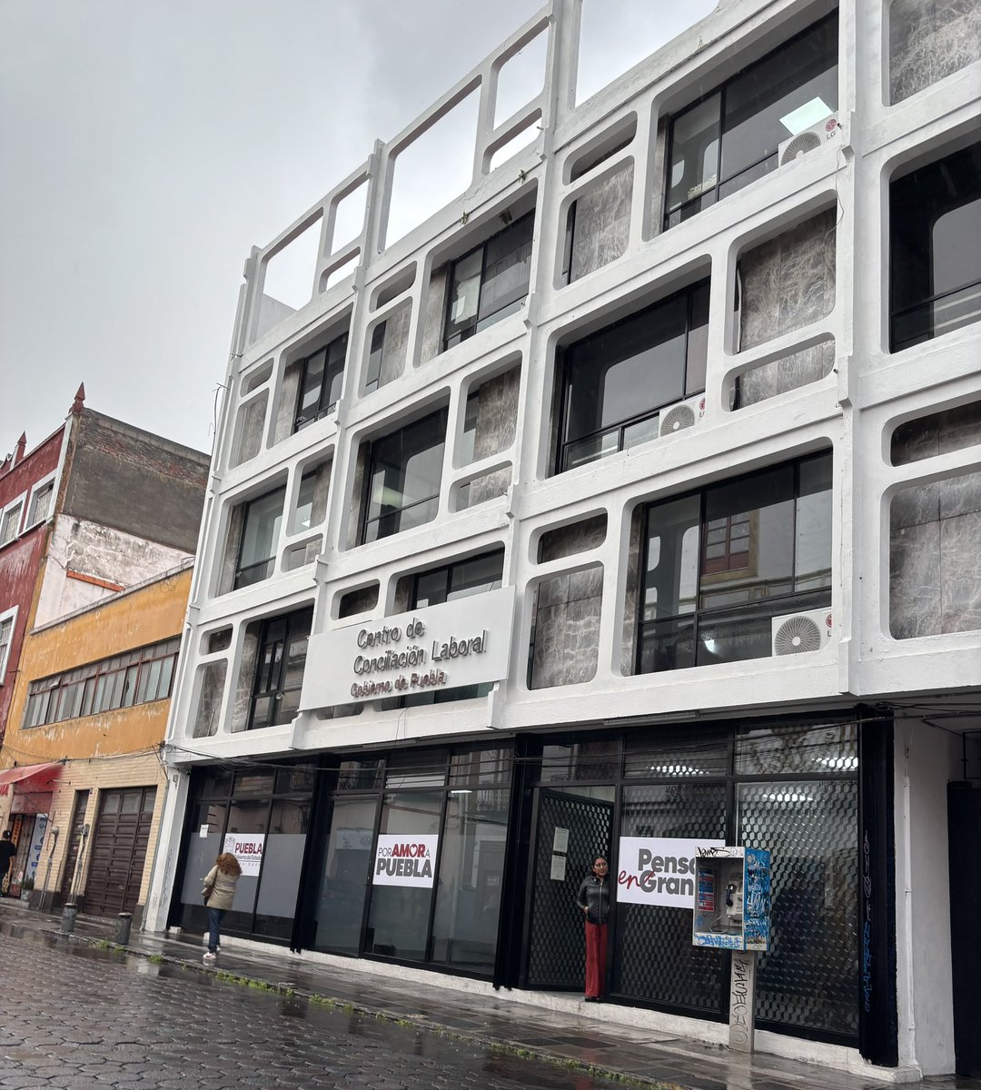 Día frío en el centro de conciliación laboral🥶
#Puebla #derecho #derecholaboral #despidos