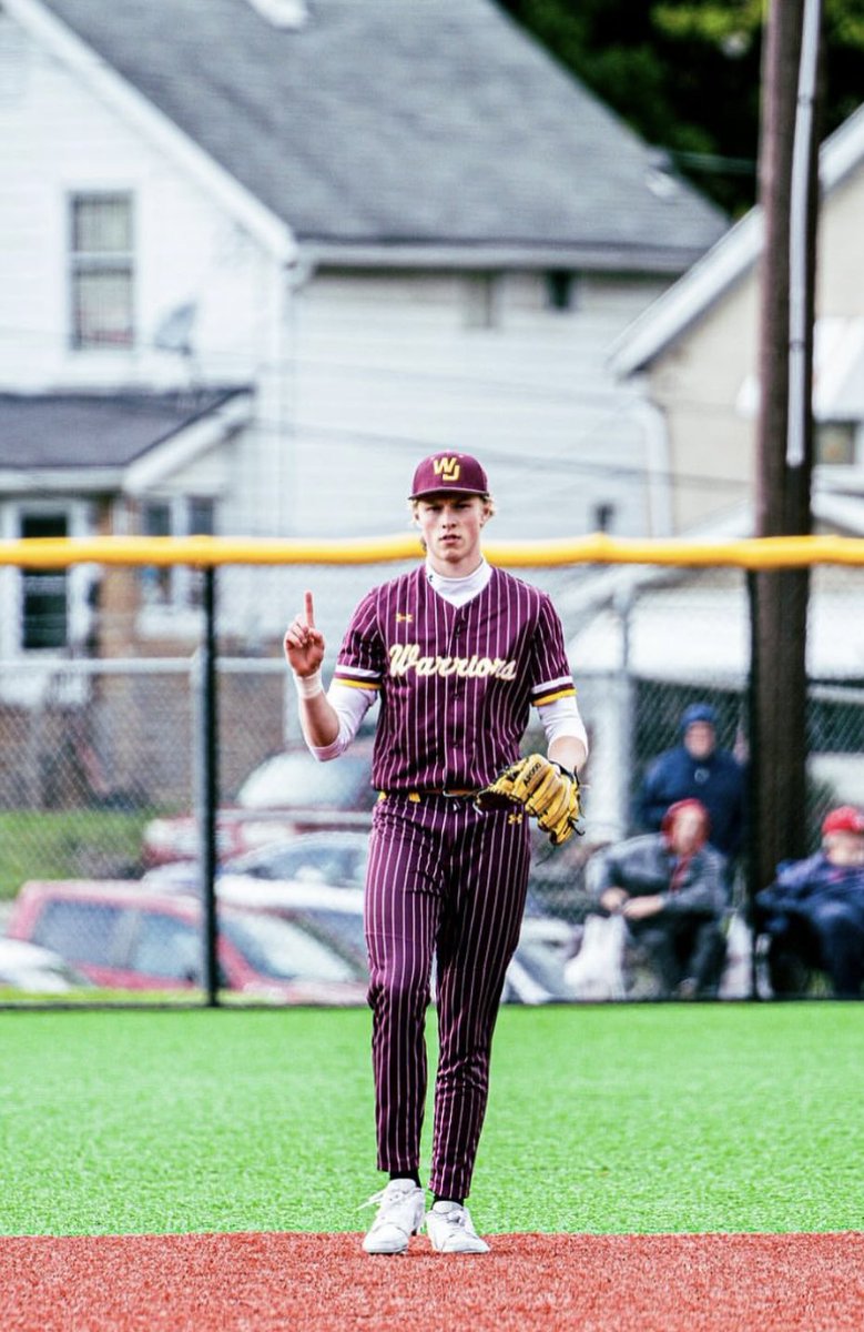 Walsh Jesuit Baseball tweet media