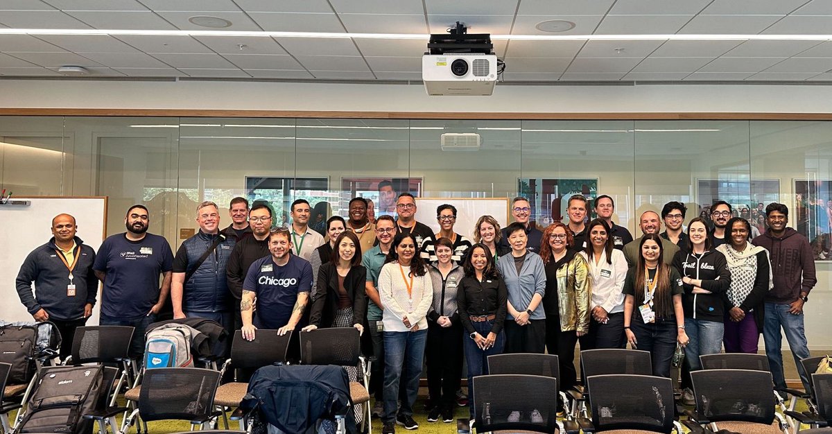 Why <a href="/salesforce/">Salesforce</a> Well-Architected Mattered //
This is a post about the impact of the Salesforce Well-Architected program. And a thank you to the people who made it possible.
linkedin.com/pulse/why-sale…