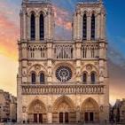NiftyBuckles's tweet photo. This #WyrdWednesday explores Notre Dame Cathedral, located in Paris, has a rich history spanning centuries.
Construction began in 1163, and it became a prominent example of French Gothic architecture, where #Grotesques and #Gargoyles perch, guarding the Gothic masterpiece. #FrenchGothicArchitecture
Born from medieval folklore, like St. Romain’s dragon-slaying tale, these stone beasts and Gargoyles spout rain & ward off evil.
Le Stryge sighs over Paris, a 19th-century dreamer by Viollet-le-Duc.
#NotreDameCathedral #ParisFrance
Leftside:📸by robergo1973 on Flickr
Rightside: 📸 Artie Photography
