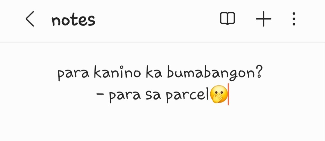 justlyein's tweet photo. #notes #bisayanibai https://t.co/DA4NsxBt8O
