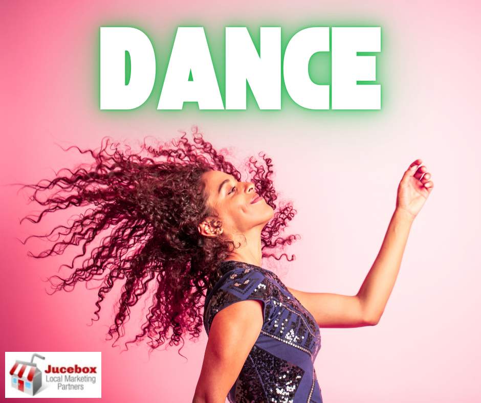 JuceboxMarketin's tweet photo. "If you can dance and be free and be embarrassed, you can rule the world." -Amy Poehler #DanceLikeNobodysWatching #LiveLife #RuleTheWorld #QOTD #BeYou https://t.co/nHOfn7haNN