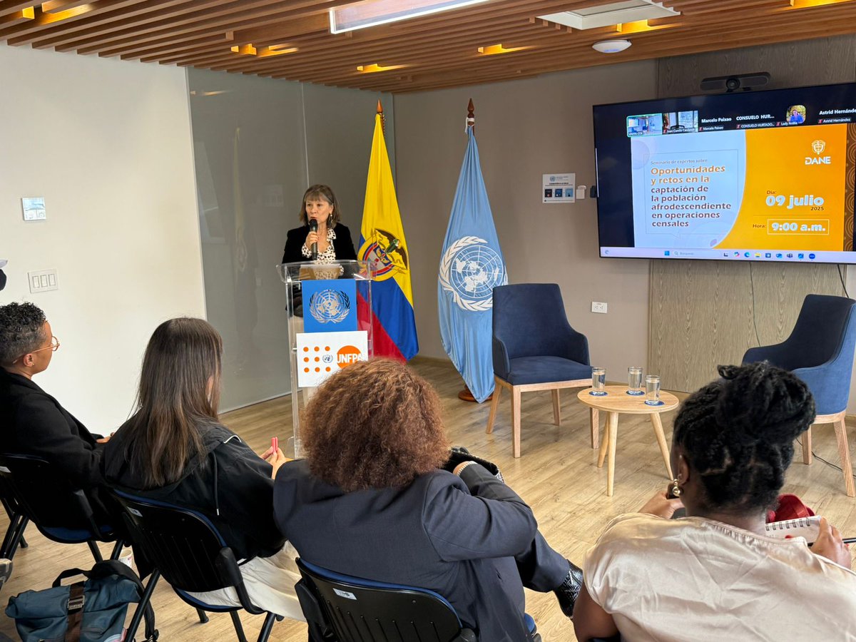 UNFPA Colombia tweet media