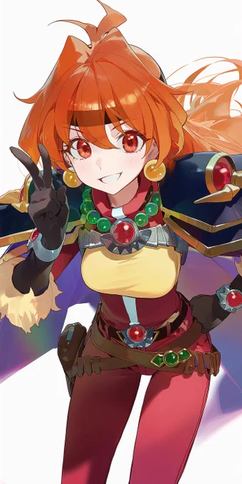 Lina Inverse x Gourry Gabriev / リナ x ガウリイ 皆ガウリイ覚えてる? (季節を抱きしめての主題歌を聞きながら) #Slyers