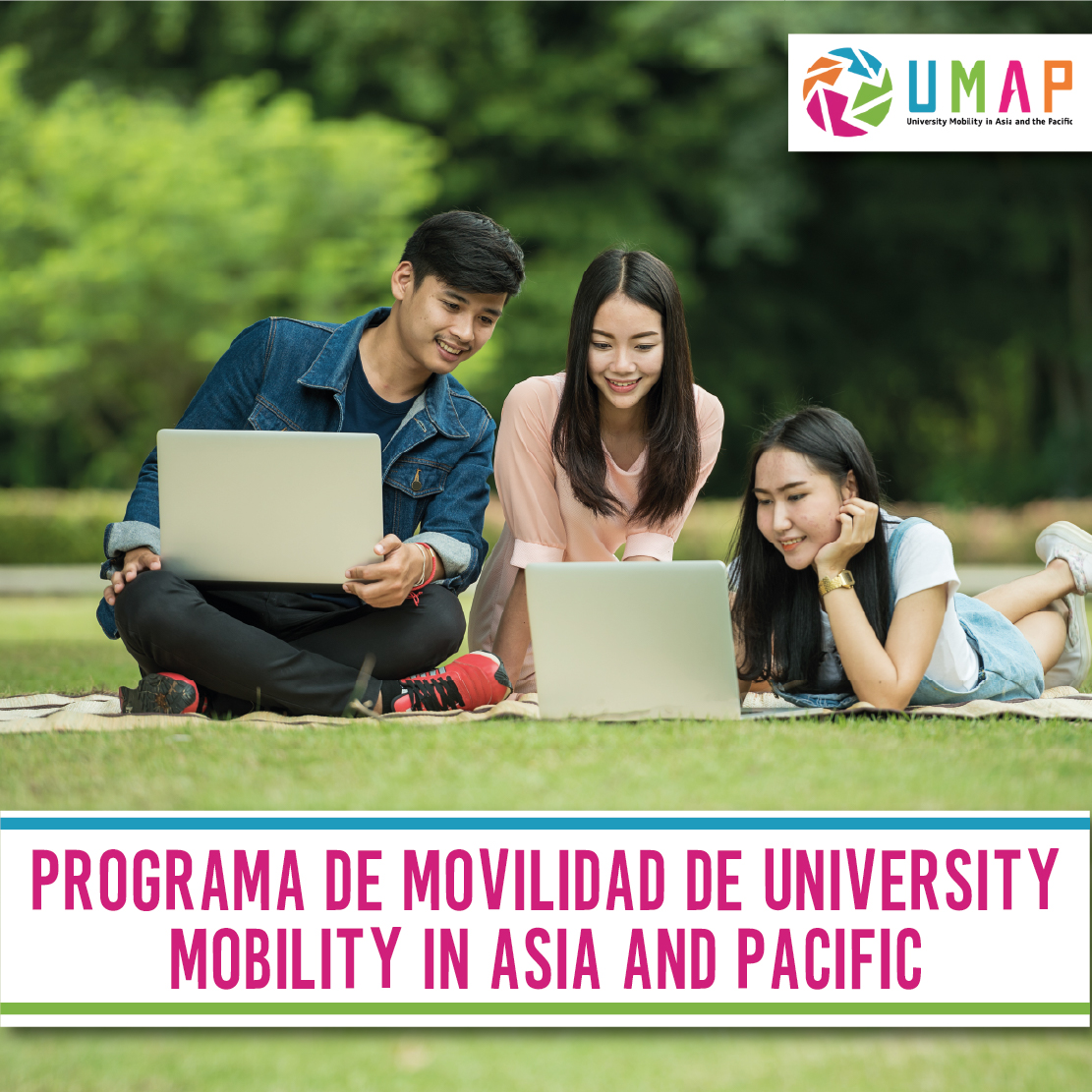 Estudiantes de la UdeG que deseen realizar una estancia académica durante el #2026A en una institución miembro de #UMAP 🌏🌎 con apoyo de hasta $50,000 mil MXN esta convocatoria es para ustedes➡️ tinyurl.com/umap26a

⚠️Fecha límite: 14/julio/2025

#estudiantesUdeG #UMAP2026A