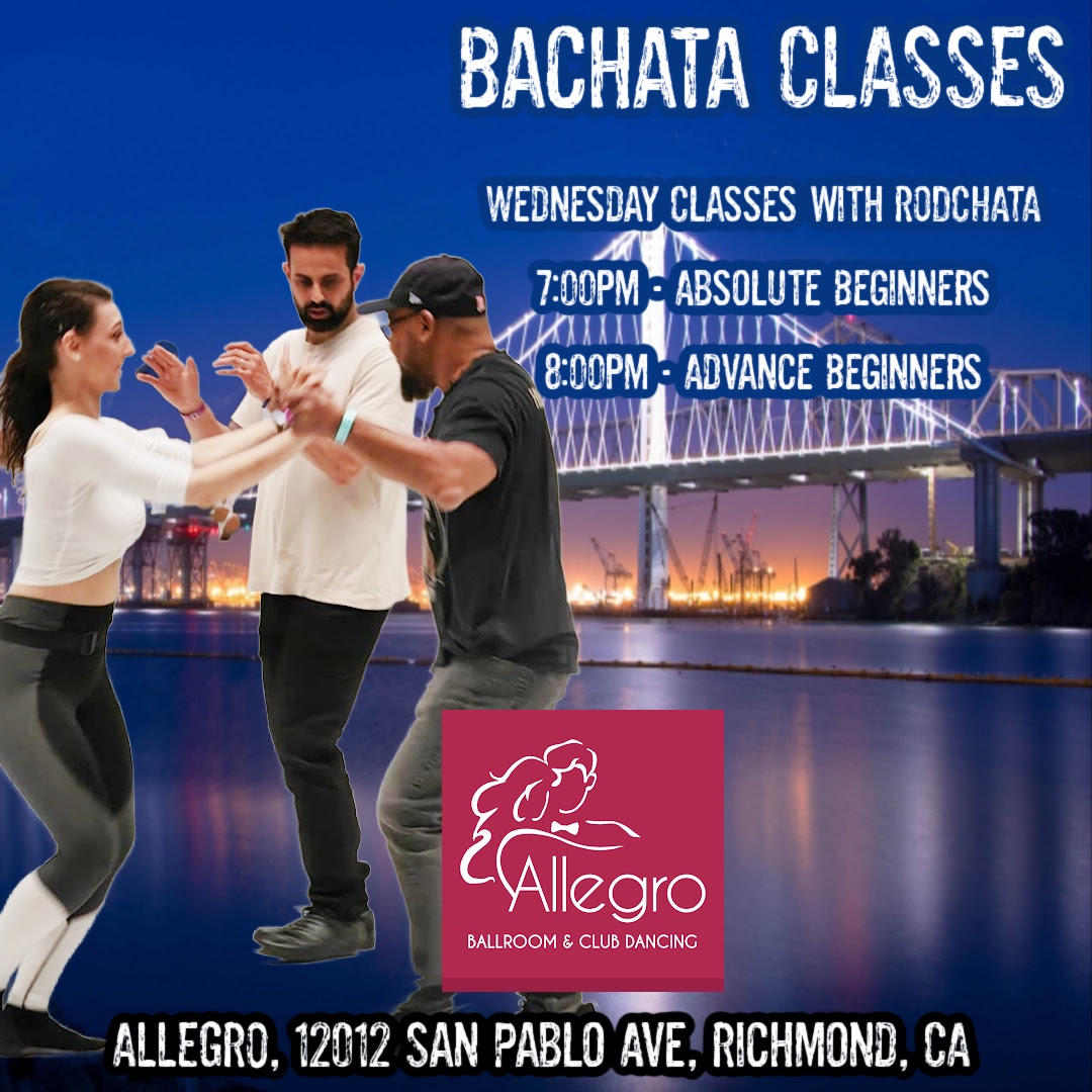 Rodchata2's tweet photo. Learn to Dance Bachata Wednesdays with Rodchata https://t.co/CbNhhtKFbG #Meetup via @Meetup https://t.co/NIHSPXuY44