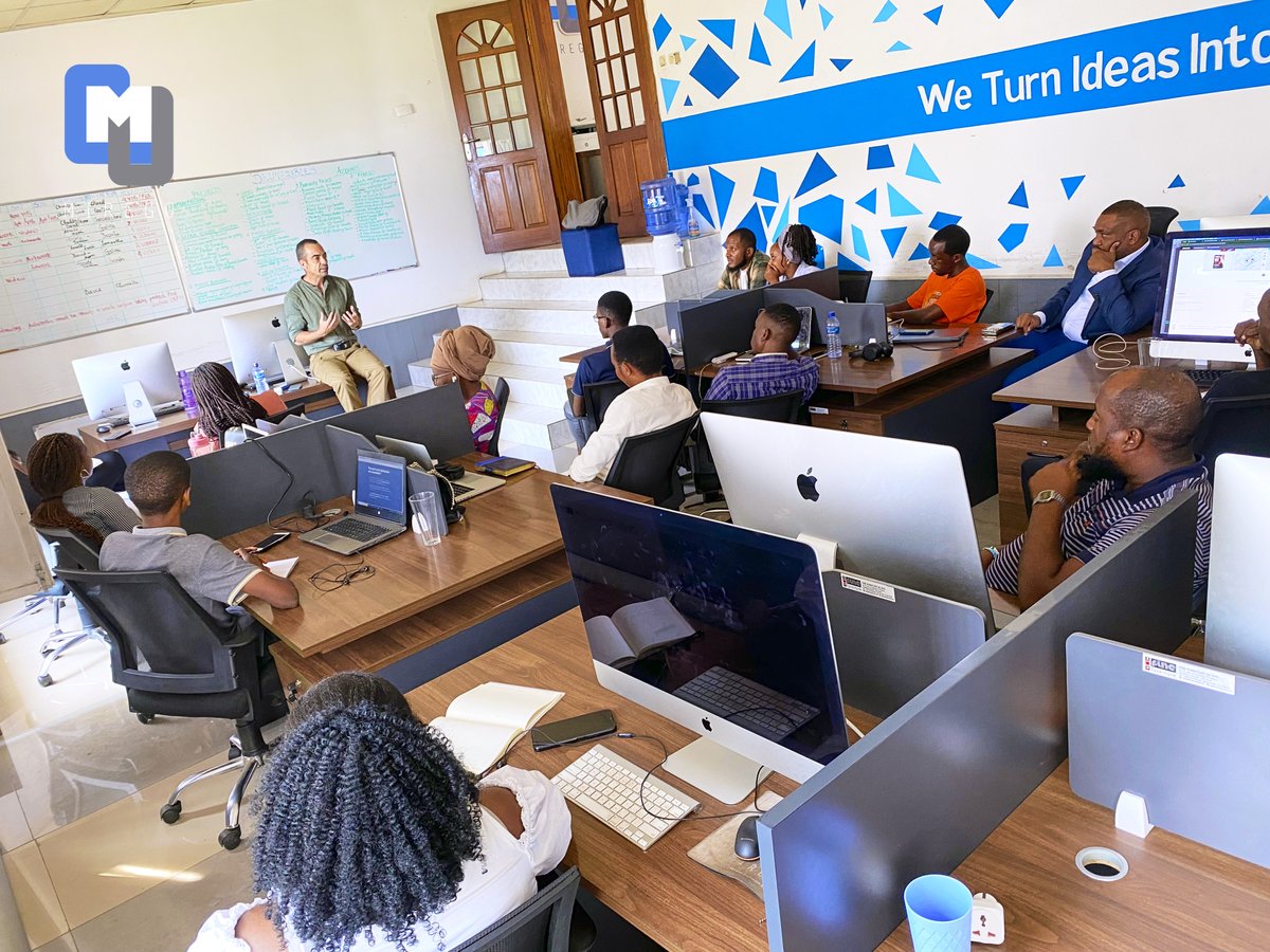 Mirego_Africa's tweet photo. Today, we had the honor of welcoming Mr. Emmanuel Constanza from the Embassy of France in Burundi.
A rich and thoughtful session marked by open conversation and shared perspectives.
Swipe through to revisit some of the special moments ๐ค
#teamsession #TeamEngagement #CollaborativeSpirit #meaningfulmoments #Burundi