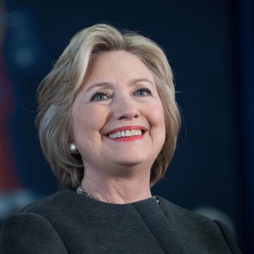HYPOTHETICALLY‼️

Would YOU vote for Hillary if she chooses to run for President in 2028?

YES or NO
