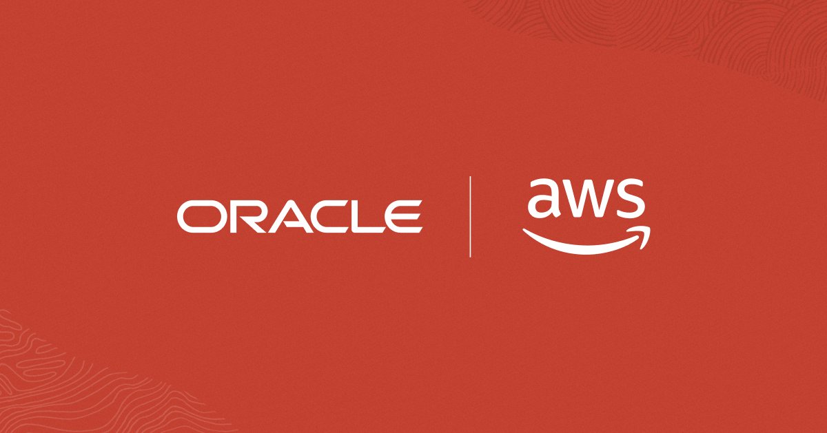 aontalba's tweet photo. Oracle Database@AWS is now generally available in the AWS U.S. East (N. Virginia) and U.S. West (Oregon) Regions and will soon be available in 20 more regions. Learn how your business can take advantage of this powerful multicloud database service. https://t.co/cn8V5n5elQ https://t.co/1oIOqAJypY
