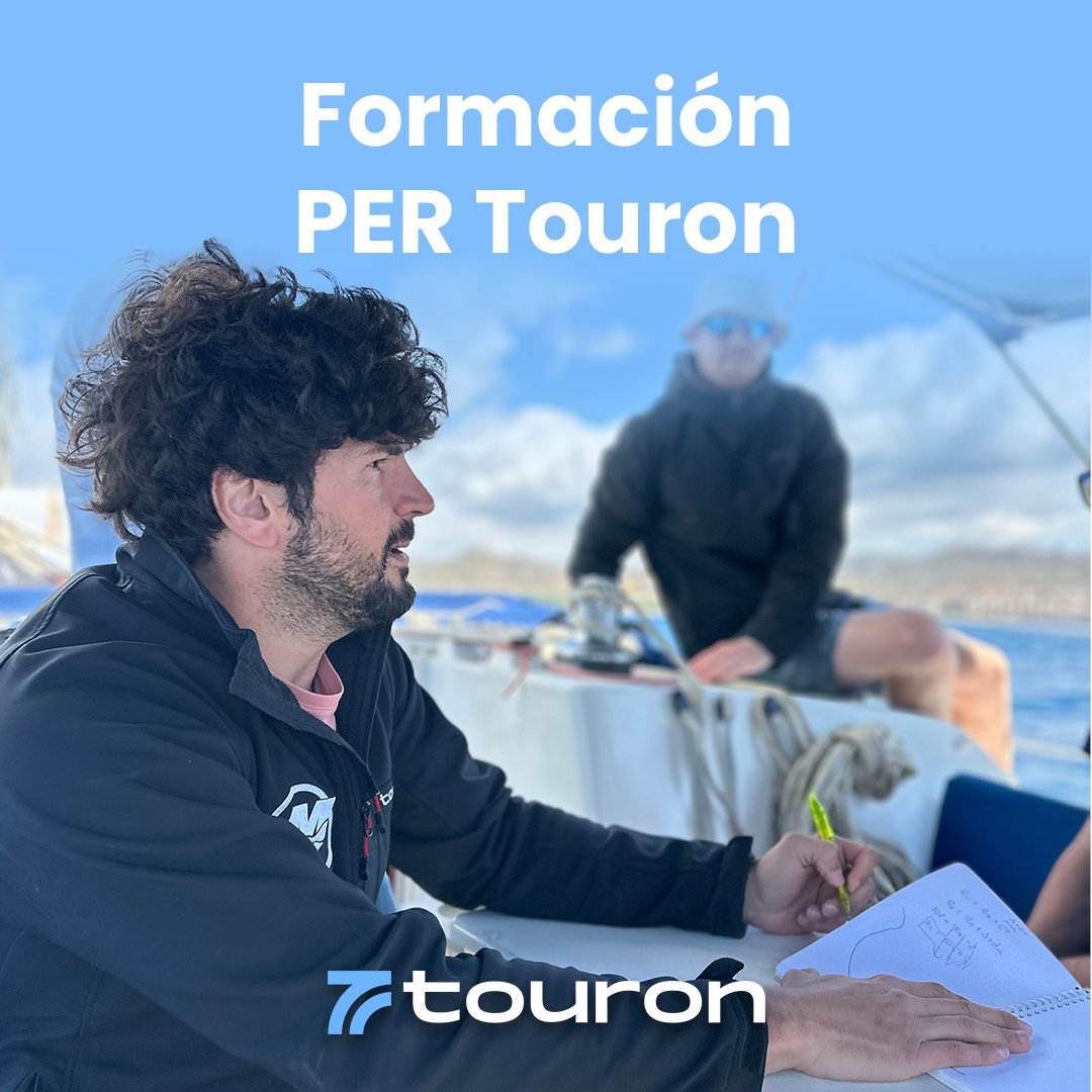 El pasado mes de marzo comenzó el curso para la obtención del título de PER, promovido e impartido por nuestro compañero Carlos Martin. Para facilitar el acceso al título, Touron ha puesto a disposición de los interesados sus instalaciones y cubrirá parte de las tasas del curso.