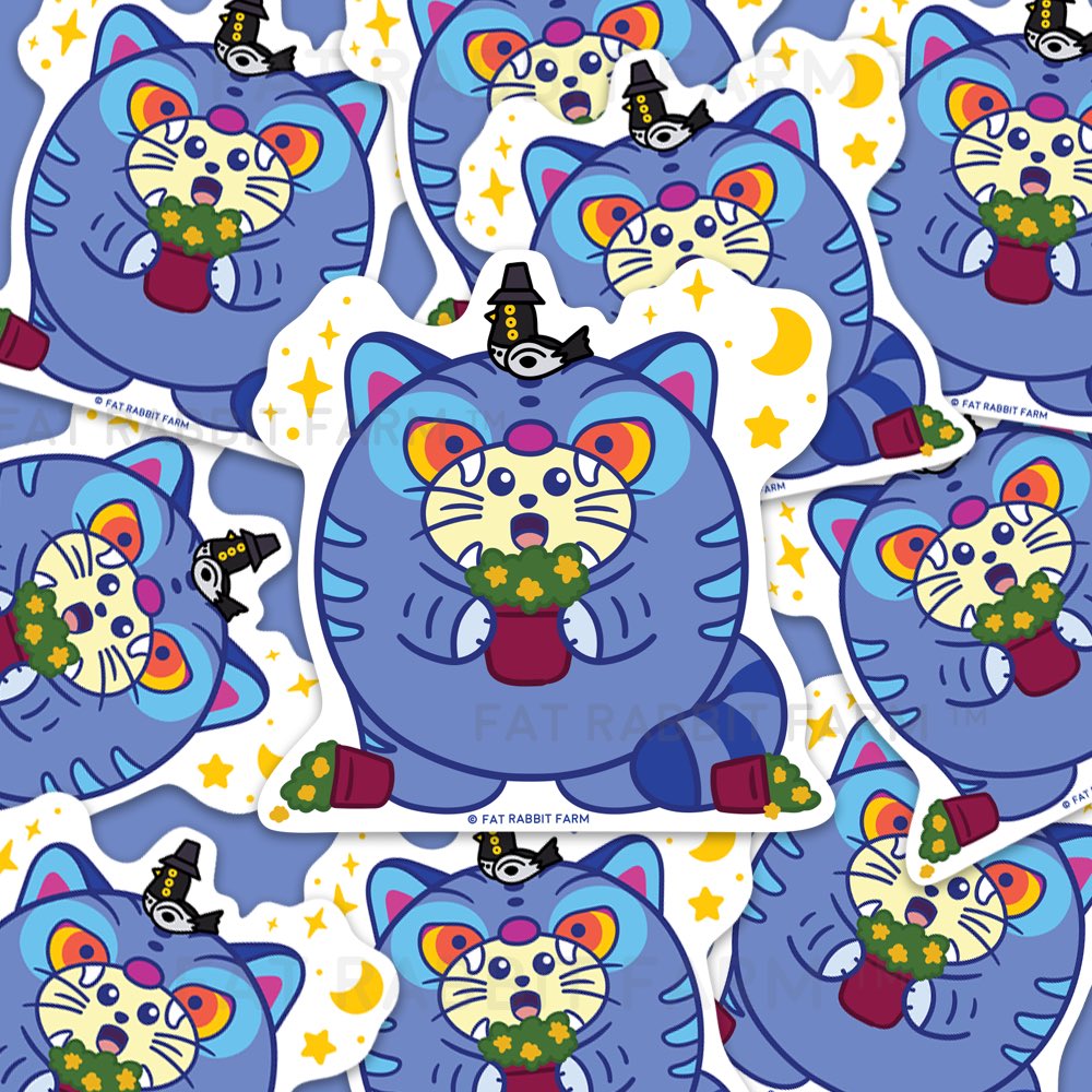 Fat Rabbit Farm SDCC booth 4533 tweet media