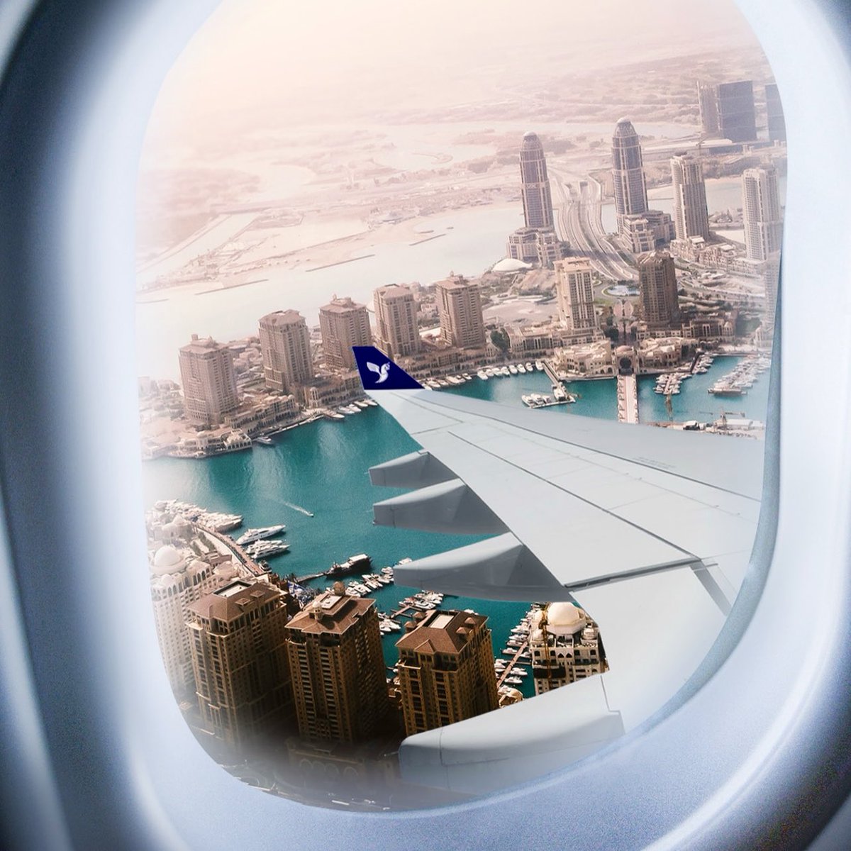 Hello, #Doha! ✈️

#IranAir #Homa