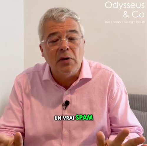 Bertrand Godillot (@bgodillot) on Twitter photo 🚮 Ma boîte de réception LinkedIn déborde de spams inutiles... et la vôtre ? 😥 buff.ly/YVZfA76 by <a href="/bgodillot/">Bertrand Godillot</a> #SocialEnablement #SocialSelling #b2b #sales #SalesEngineering #réseauxsociaux #professionnels #spam 🚮 Ma boîte de réception LinkedIn déborde de spams inutiles... et la vôtre ? 😥 buff.ly/YVZfA76 by <a href="/bgodillot/">Bertrand Godillot</a> #SocialEnablement #SocialSelling #b2b #sales #SalesEngineering #réseauxsociaux #professionnels #spam