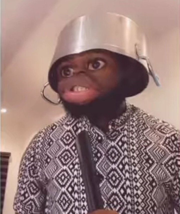 “What the hell do you mean? Aren't you like 35? What are you? A grown child?You don't have plans of your own?” 

I was just playing o. Na cruise oga mi… Na cruiseeeee 😭

Even if it wasn't cruise sef; what did we carry what did you throw?