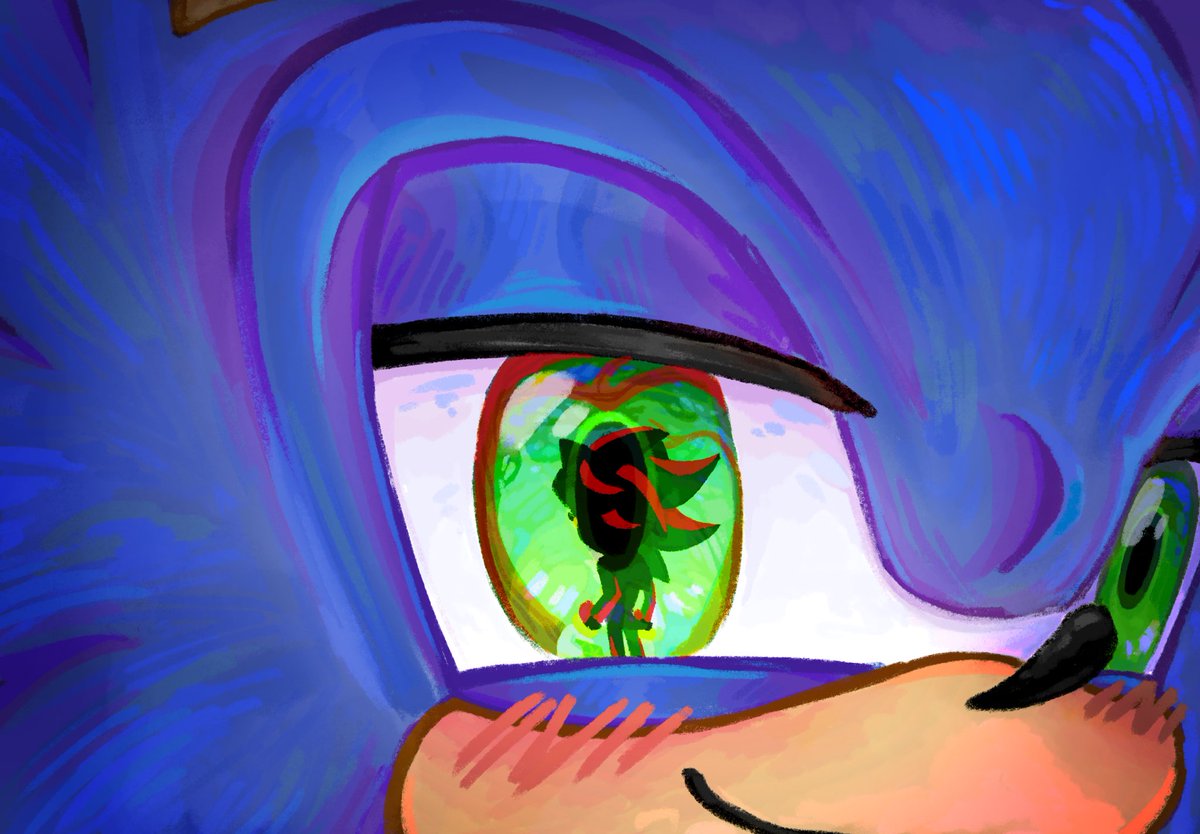 Prawn1800's tweet photo. Apple of my eye

#sonadow https://t.co/9iWGkifJQR