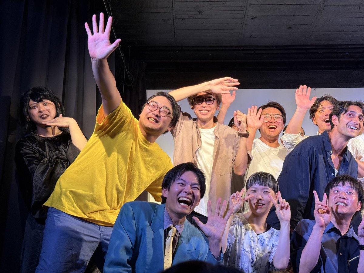 コンセプトライブもとてもよき