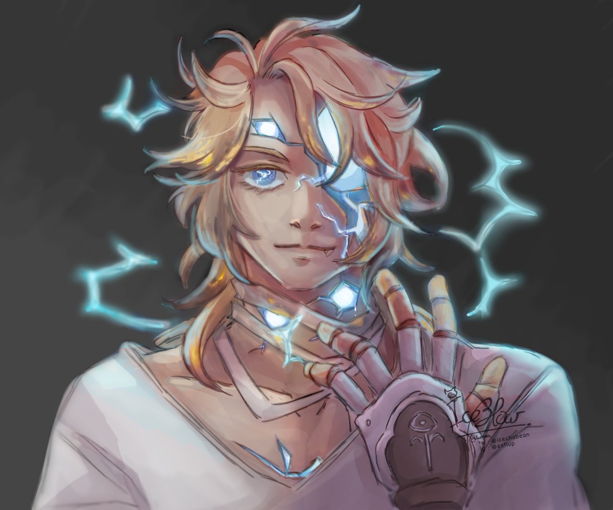 「囚人 - Happy Birthday #ルカ・バルサー生誕祭2025 #ルカ・」|IceHorologium 🧊🐍 (semi-hiatus)のイラスト