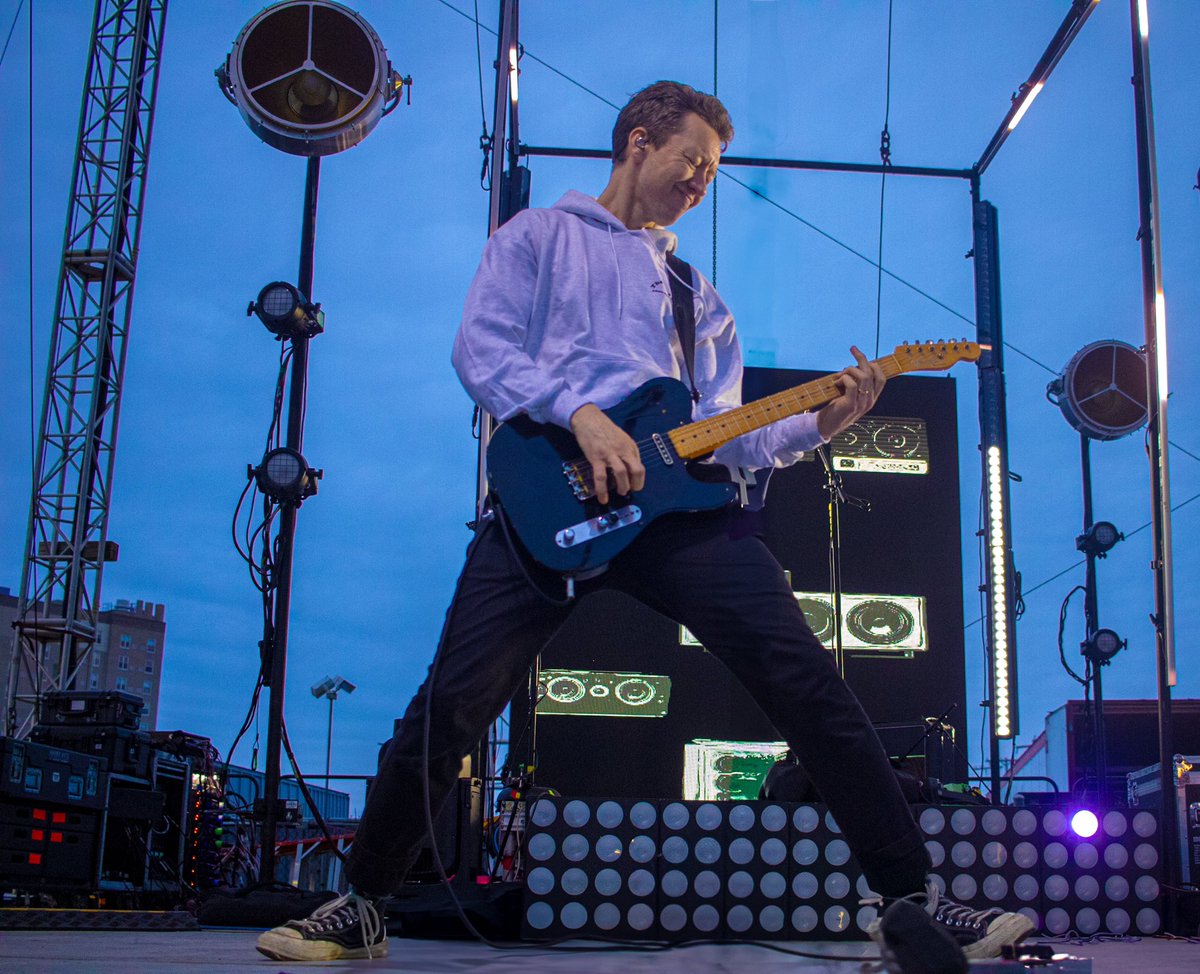 Jack’s Mannequin on the MFEO Tour
Celebrating 20 years of Everything in Transit
Stone Pony Summer Stage- Asbury Park,NJ
06-26-2025

Full gallery here: punkprincesspress.org/jack%E2%80%99s…

📸 <a href="/bluexeyedxboy/">hannah will fight for simple existence👑</a> 
Graphic <a href="/experienceemily/">Emily 😈</a>