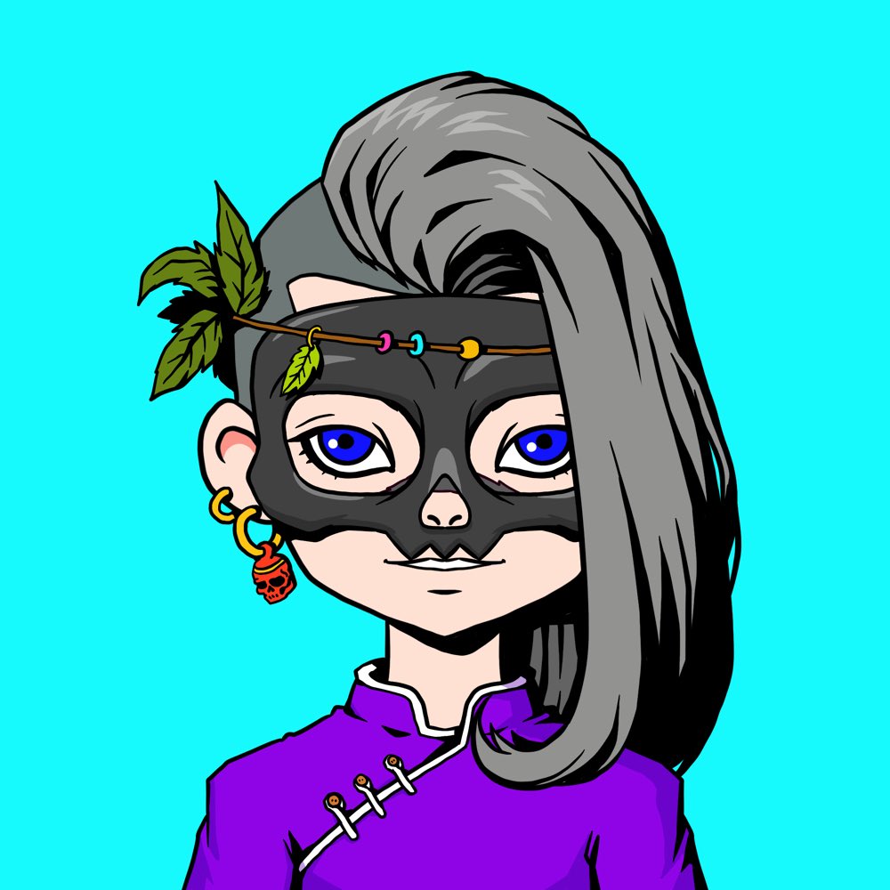 NORRA_PS's tweet image. She cures. She poisons. She decides.
Find her and others here:
opensea.io/collection/zur…
#ZURVIVALZ #ZombieApocalypse #HealerOrKiller #Web3Art #NFTDrop #PFPCollection