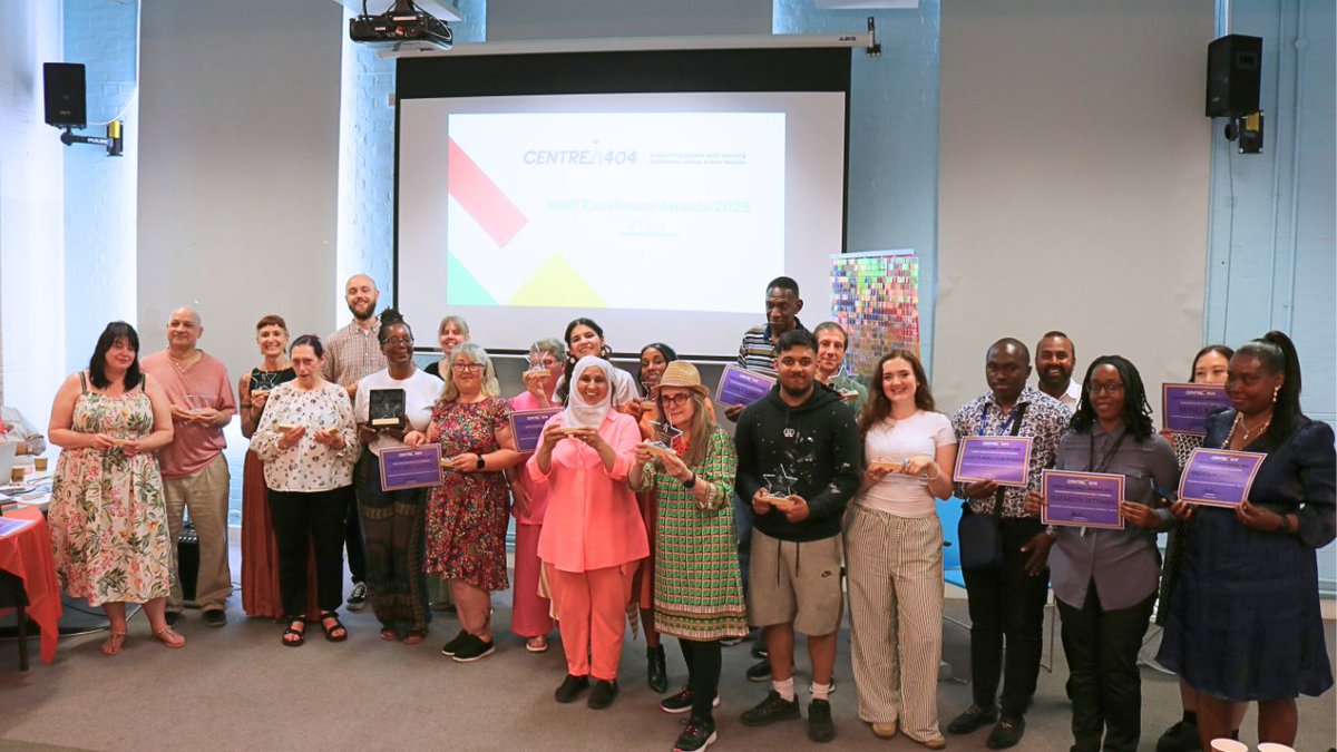 Last week we held our 2025 Staff Excellence Awards — a brilliant opportunity to celebrate the incredible contributions of our team. A huge thank you to all of our colleagues. You continue to inspire, support, and go above and beyond in your roles every single day.
👏 #StaffAwards