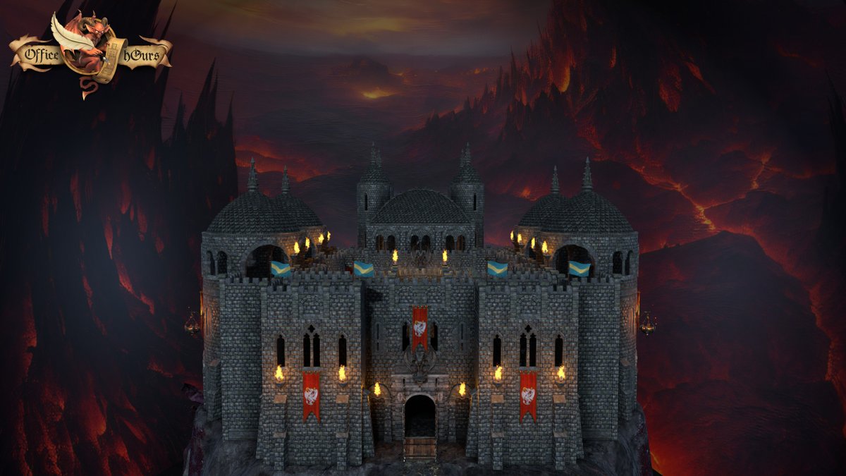 DungeonAlchemi1's tweet photo. Do you have questions about our next update?

Join us on our official Discord for our Fun With Objects themed Office Hours stream!

Today's Topic:
Multi-Level

Start Time:
10 am PST | 1 pm EST | 5 pm UTC

Link/Info:
https://t.co/pPzc5PU3iI