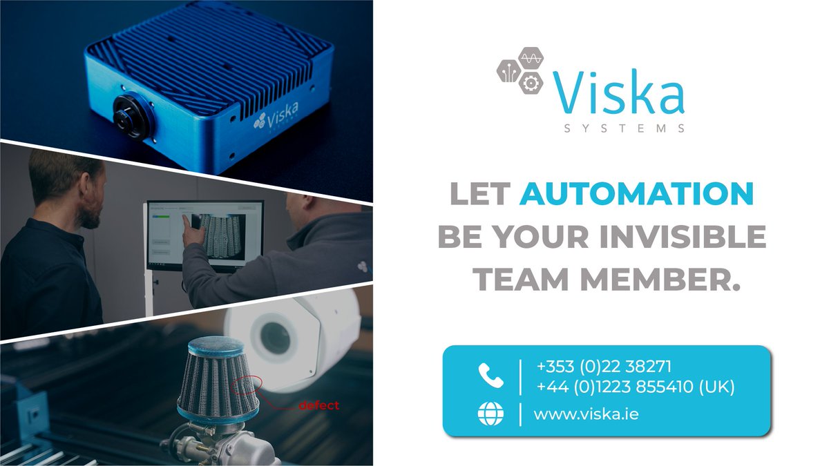 Viska Systems tweet media