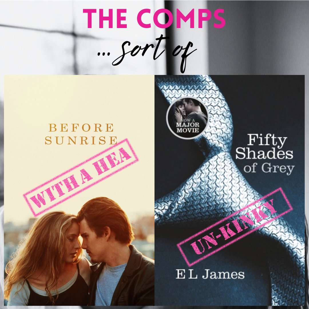Great books this #Q #A #R comps to—actually, not quite:
~Berlin Calling
~Either/Or
~It Happened One Summer
~Normal People
~One Italian Summer
~The Paris Connection
~The Spanish Love Deception
~Anything by Emily Henry 😉

Don't see the link? Read it. IYKYK.
#UnhingedPit