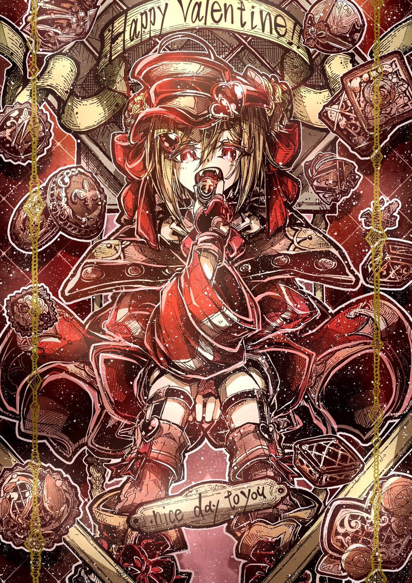 itigoore063's tweet image. カラーイラスト少なめでした
#2025年自分が選ぶ今年上半期の4枚