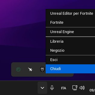 Mi state segnalando in molti questo errore su Epic Games. Per risolverlo, chiudete il launcher ed eseguitelo come amministratore.
