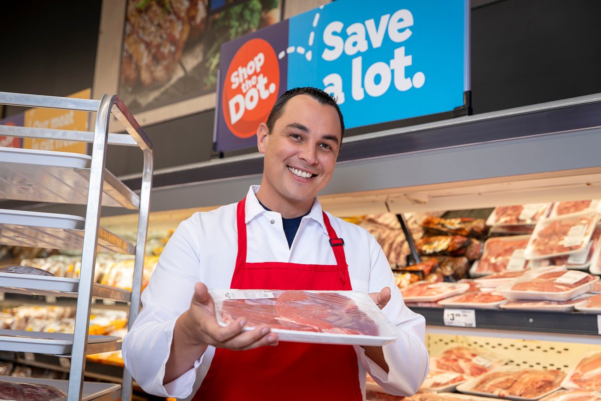 🥩 Fresh cuts? Got 'em.
🌭 Cookout classics? You bet.
💰 Prices that sizzle? Absolutely.

Check out the ad now and stock up before the grill gets going! 🔥 savealot.com/flyers