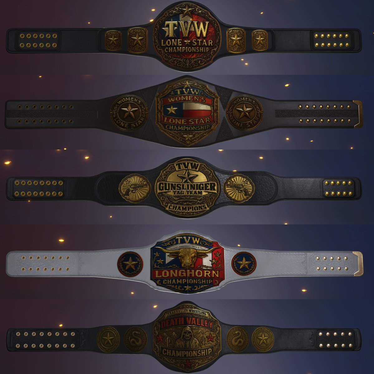I finally done did it

Personal CAW Universe Mode is thriving on 2k25 now