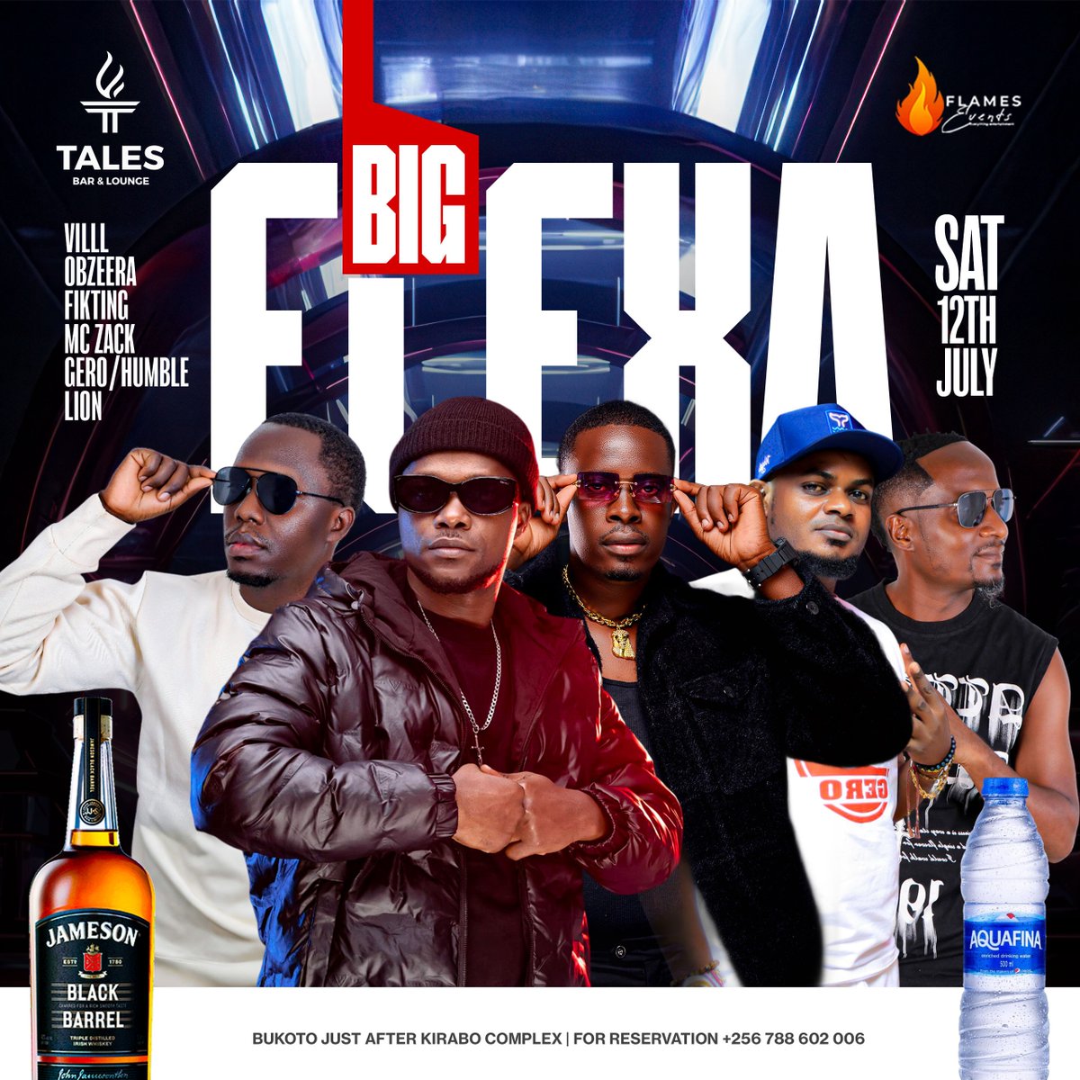 Tales Lounge Bukoto (@taleslounge_kla) on Twitter photo When you hear โ<a href="/deejay_obzera/">UNMASKED๐บ๐ฌ</a>, <a href="/DjFikTing1/">Dr Party</a>, <a href="/gero_humblelion/">Gero_HumbleLion</a>, <a href="/Villl_Deejay/">Villl Deejay</a> & Zack,โ you already know what time it is โฐ
This ainโt your average Saturday โ this is where the Big Spenders and Big Vibes meet ๐
๐ฒ Secure your flex zone: wa.me/256700564679
#TalesOfTheNight When you hear โ<a href="/deejay_obzera/">UNMASKED๐บ๐ฌ</a>, <a href="/DjFikTing1/">Dr Party</a>, <a href="/gero_humblelion/">Gero_HumbleLion</a>, <a href="/Villl_Deejay/">Villl Deejay</a> & Zack,โ you already know what time it is โฐ
This ainโt your average Saturday โ this is where the Big Spenders and Big Vibes meet ๐
๐ฒ Secure your flex zone: wa.me/256700564679
#TalesOfTheNight