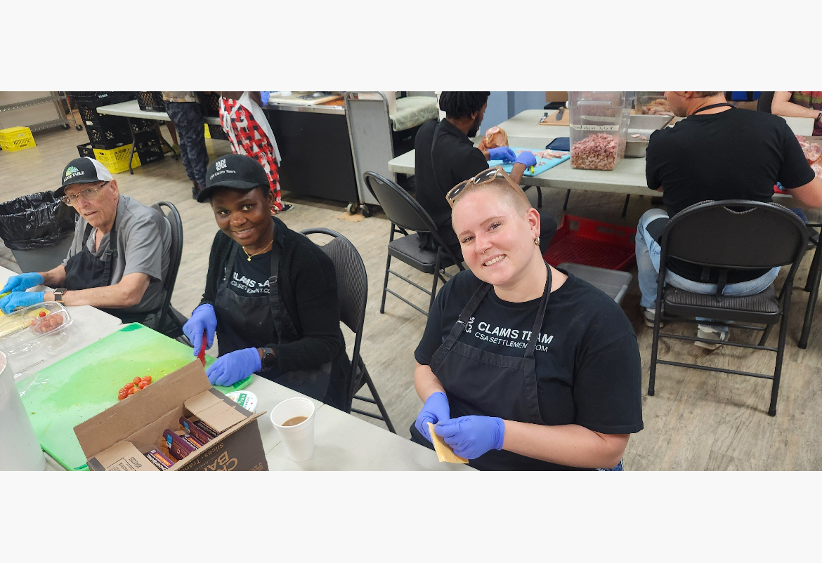 Agape Table tweet media