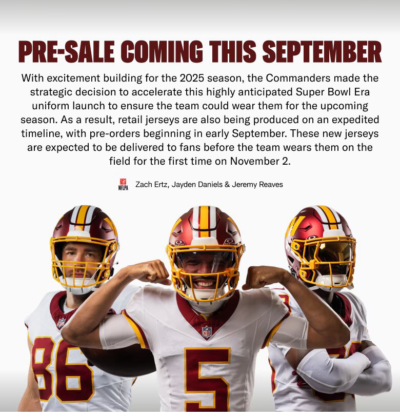 straycatsw's tweet photo. @JPFinlayNBCS Looks like we won’t have them by week 1 https://t.co/HHXPlSoOFe