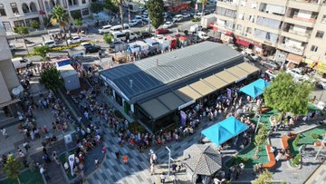 Aşure Günü’nde Dayanışma ve Paylaşım