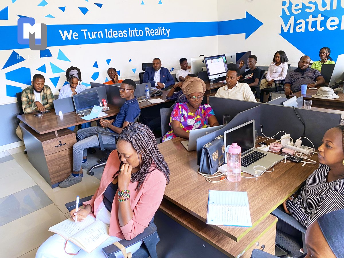 Mirego_Africa's tweet photo. Today, we had the honor of welcoming Mr. Emmanuel Constanza from the Embassy of France in Burundi.
A rich and thoughtful session marked by open conversation and shared perspectives.
Swipe through to revisit some of the special moments ๐ค
#teamsession #TeamEngagement #CollaborativeSpirit #meaningfulmoments #Burundi