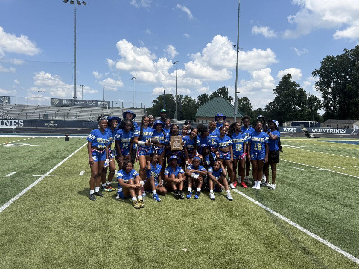 CorkyKell's tweet image. Congratulations to @mceachernflag on back-to-back @CorkyKell + Dave Hunter Flag Football Classic 7-on-7 Invitational championships!

Thank you so much to @WFHS_Flag for being such amazing hosts!