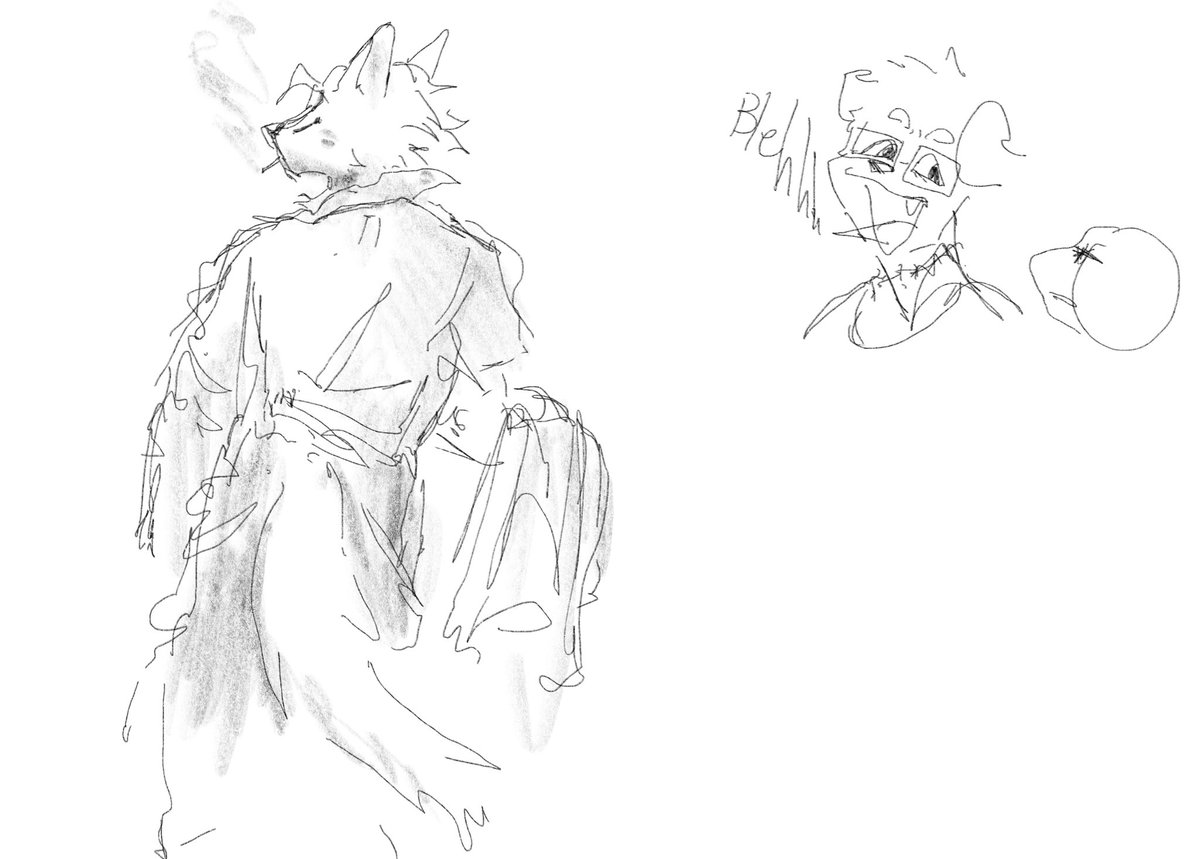 Velavelavo's tweet image. Scraps in an old file