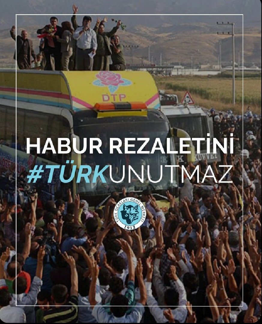 Habur Rezaletini ve yaşantanları #Türkunutmaz