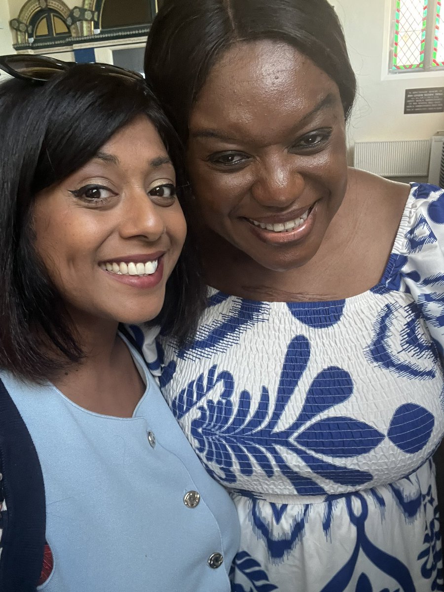 Dushanthi Cole tweet media