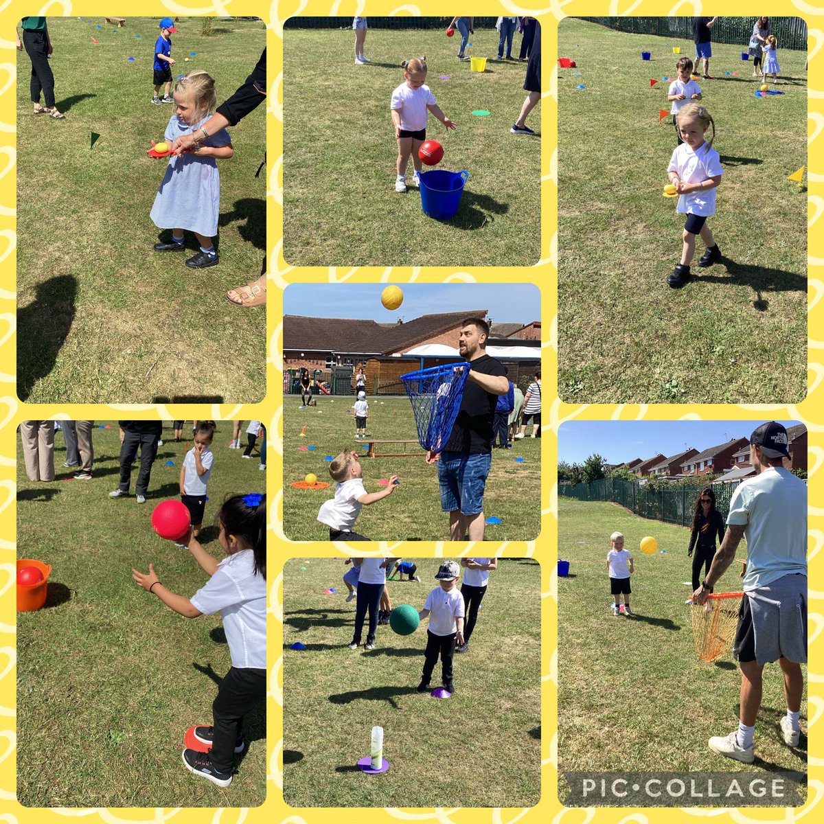 A big thank you to everyone who attended our Nursery Sports Day! ⚽️🏅 The children were superstars! ⭐️ We hope that you had a fantastic time. 😁#AWPE25