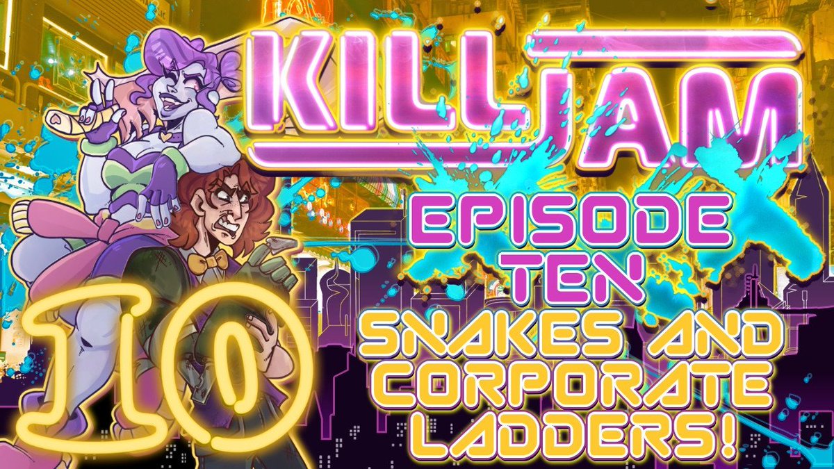 KILLJAM XXX tweet media