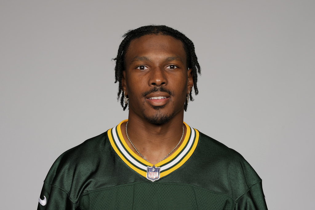 Pro Football Hall of Fame Ambassador (@pfhofambassador) on Twitter photo MECOLE HARDMAN, <a href="/packers/">Green Bay Packers</a> WR - Set for his first season in Green Bay, Hardman, has averaged 12.2 yards per rushing/receiving 'touch' in the regular season for his 6 year career. (Per PFR) #GoPack #Packers #GreenBay #NFL #NFLUK #NFLTop100 #nfl100 #nflnews #GoPackGo #NFLDraft MECOLE HARDMAN, <a href="/packers/">Green Bay Packers</a> WR - Set for his first season in Green Bay, Hardman, has averaged 12.2 yards per rushing/receiving 'touch' in the regular season for his 6 year career. (Per PFR) #GoPack #Packers #GreenBay #NFL #NFLUK #NFLTop100 #nfl100 #nflnews #GoPackGo #NFLDraft