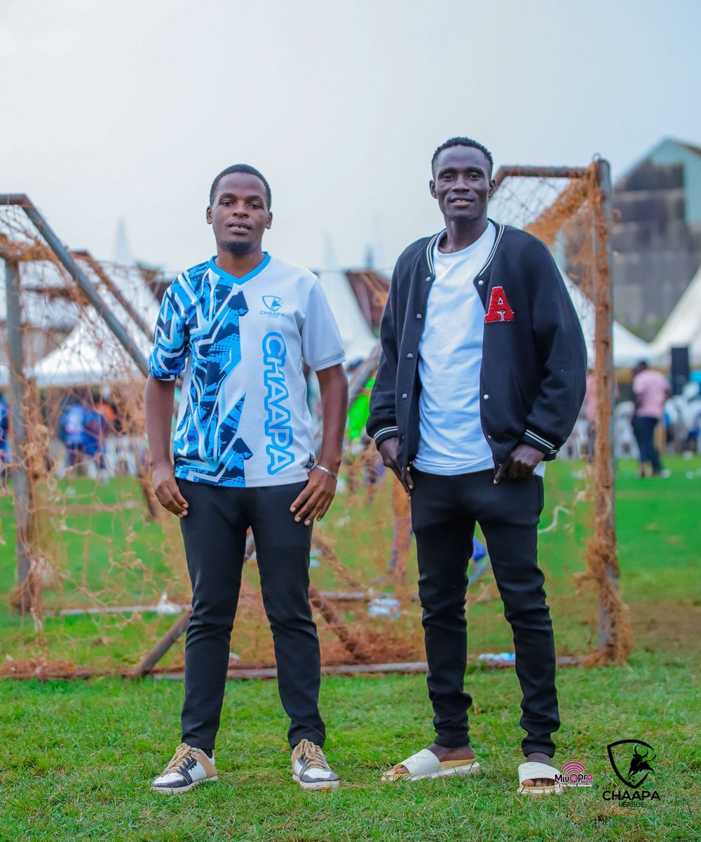 Grinding in silence, shining on matchday🙏🏻
<a href="/ChaapaLeague/">Chaapa League</a> 
#ToadToTheKraal

📷<a href="/MivoPro/">Munyambabazi</a>