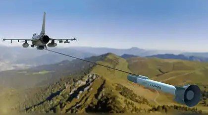 AnshHarnal's tweet photo. 🚨 US F-16 Pilot Praises IAF’s AI Trick in May 2025 Operation Sindoor! 🇮🇳

IAF Rafales used a 30 kg AI X-Guard to jam Pakistan’s radar, mimicking signals to fool missiles. 😂

US pilot: “Slickest move ever!” 😎 #IndianAirForce #AIPower https://t.co/r8zKGolL2W