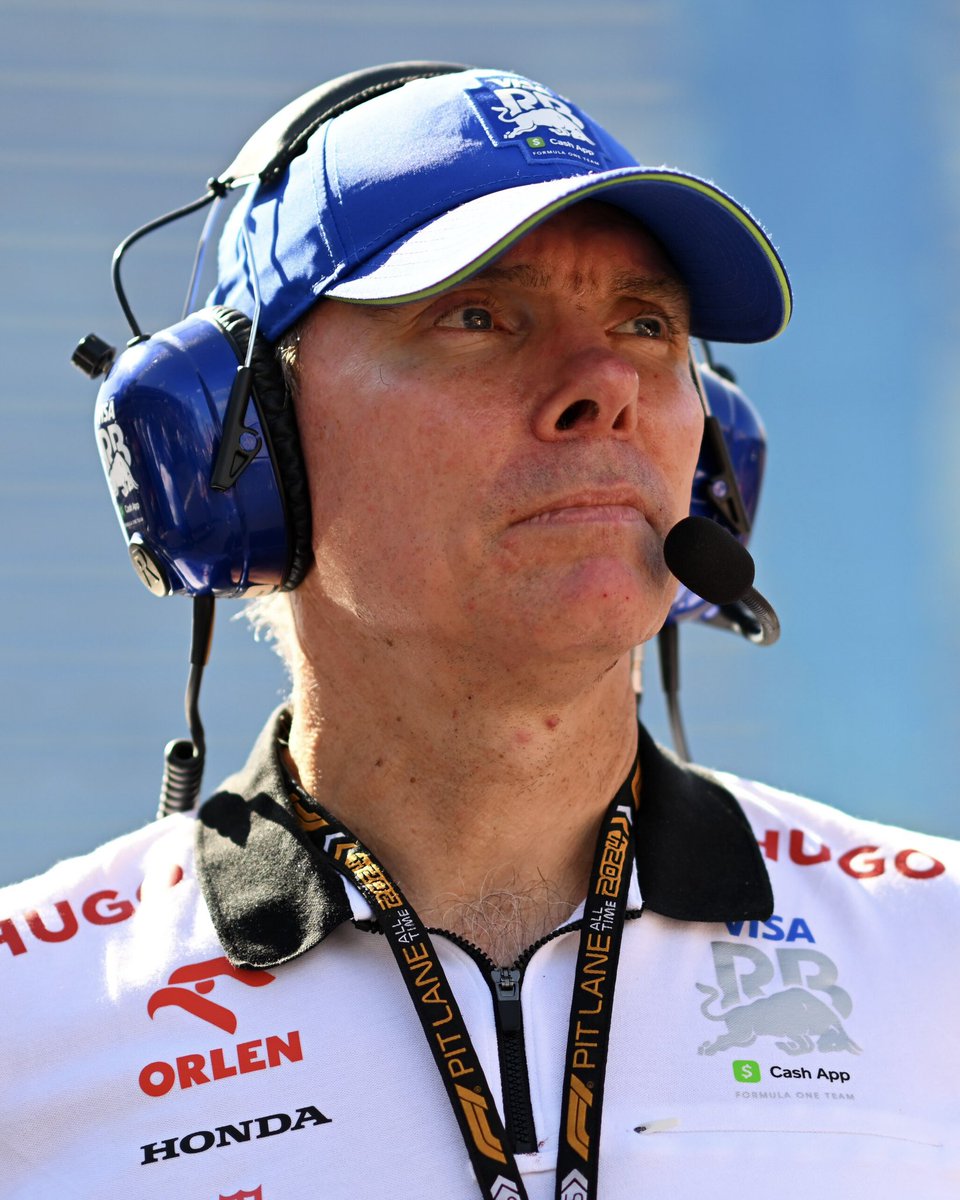 visacashapprb's tweet photo. We look forward to Alan stepping up as Team principal 💙 

#F1 #VCARB https://t.co/Wdvf2KgnM4